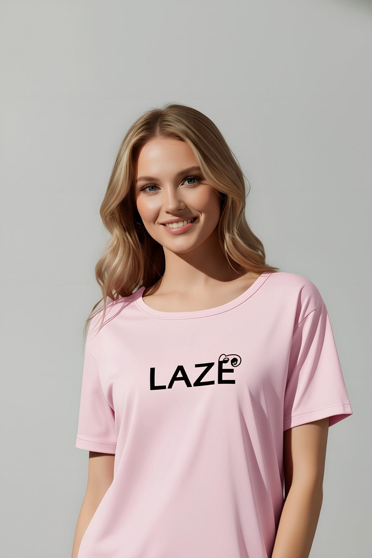 Laze Printed PJ Set - Silknlove.com